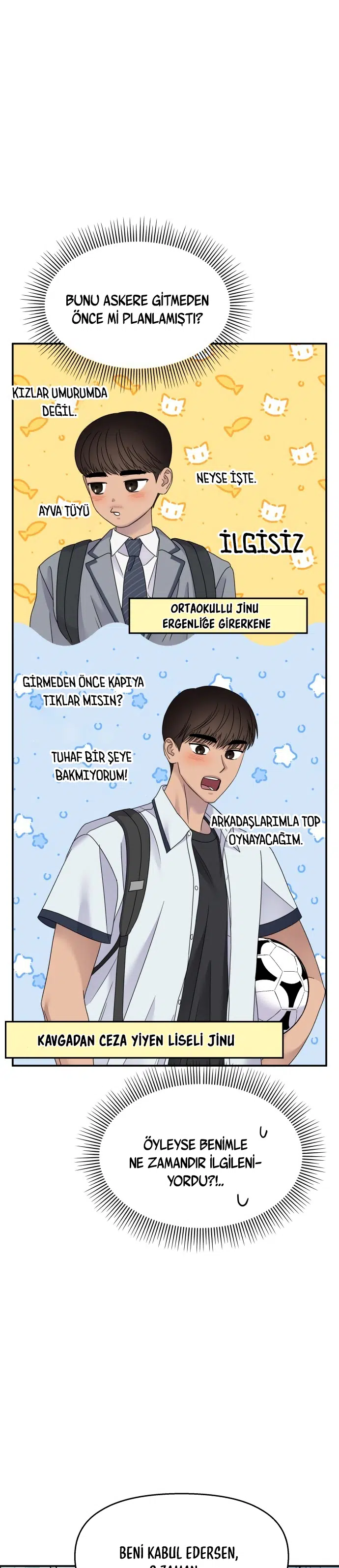 Rol Gereği Aşk - Bölüm 105 Sayfa 25