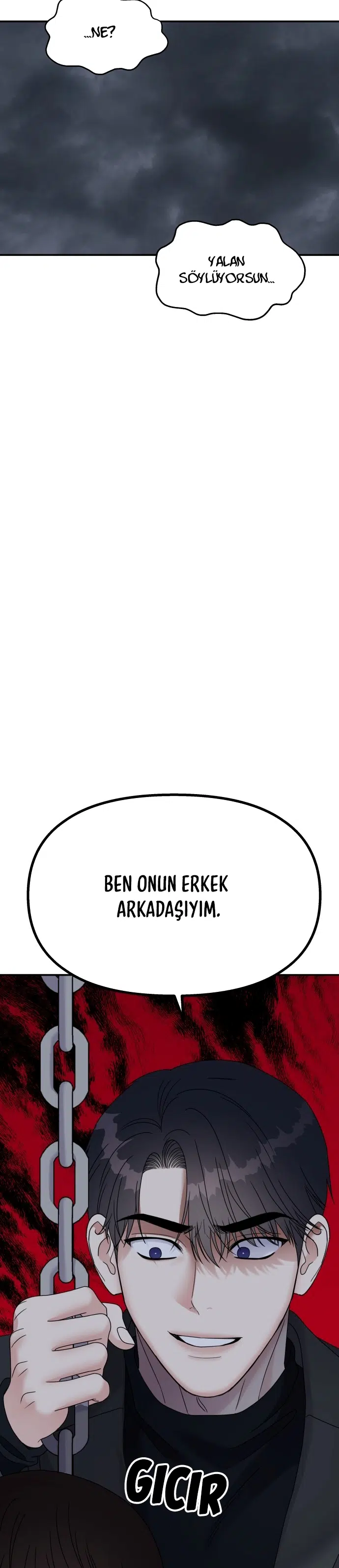 Rol Gereği Aşk - Bölüm 105 Sayfa 28