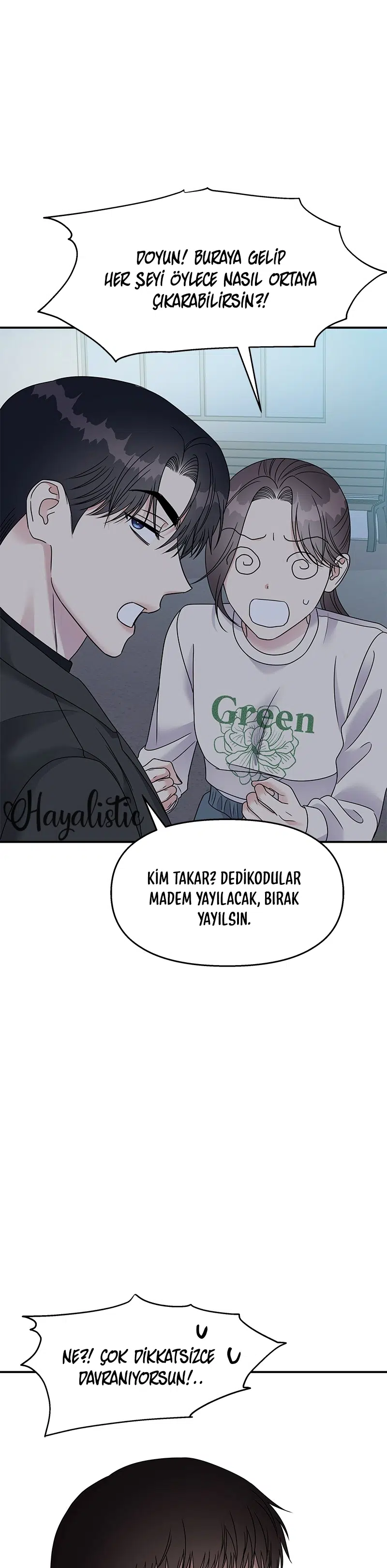 Rol Gereği Aşk - Bölüm 106 Sayfa 6