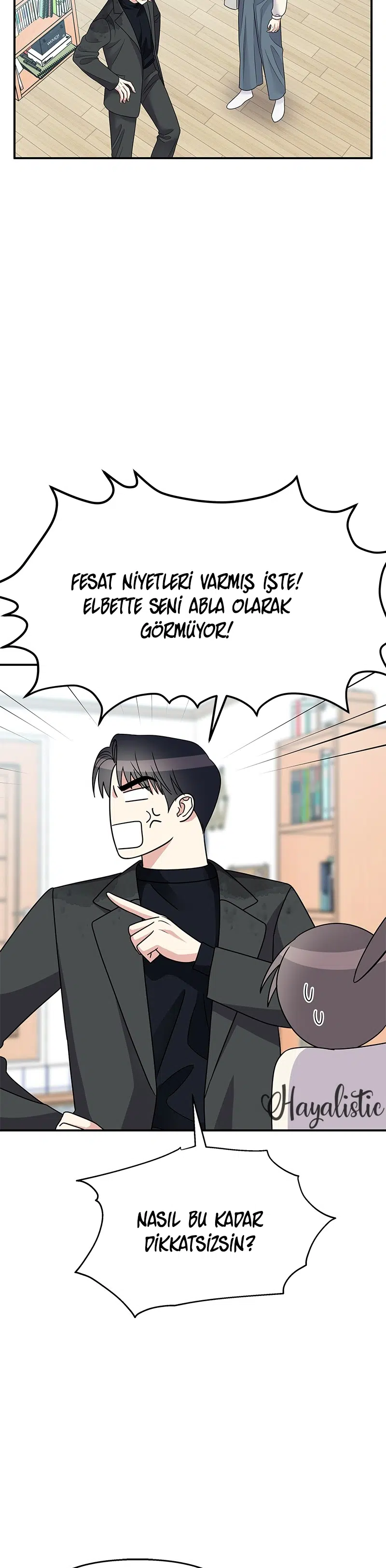 Rol Gereği Aşk - Bölüm 106 Sayfa 22