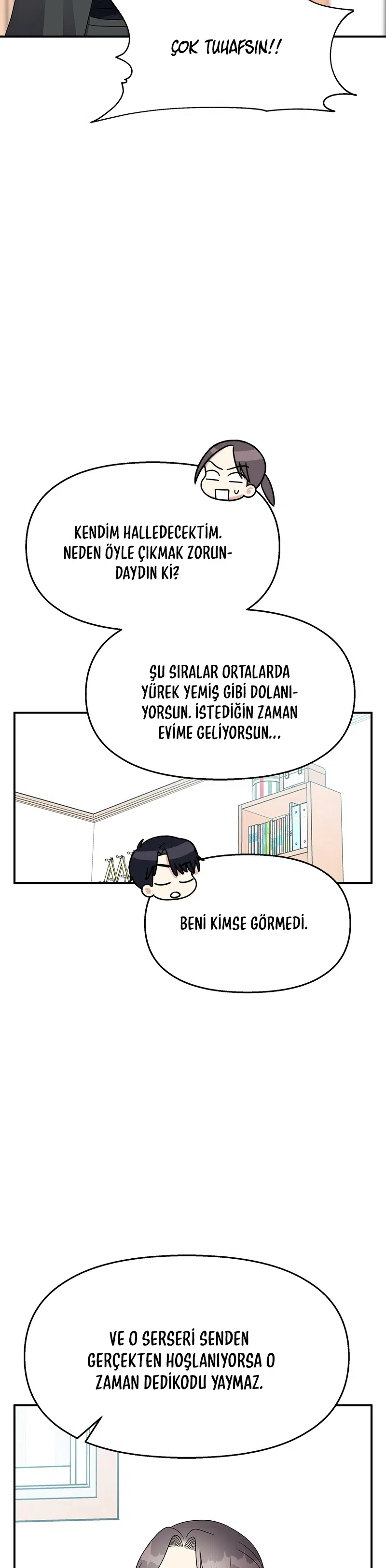 Rol Gereği Aşk - Bölüm 106 Sayfa 25