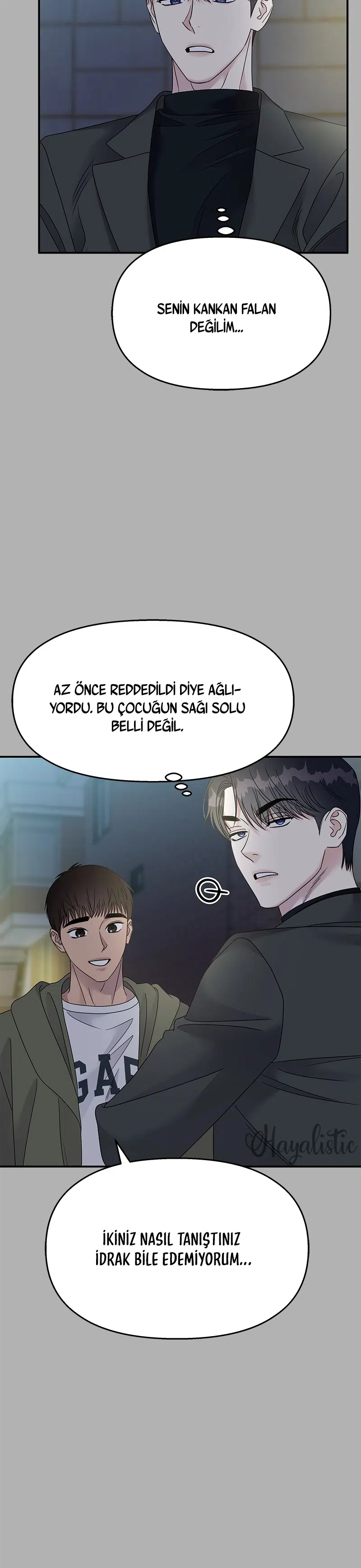 Rol Gereği Aşk - Bölüm 107 Sayfa 8