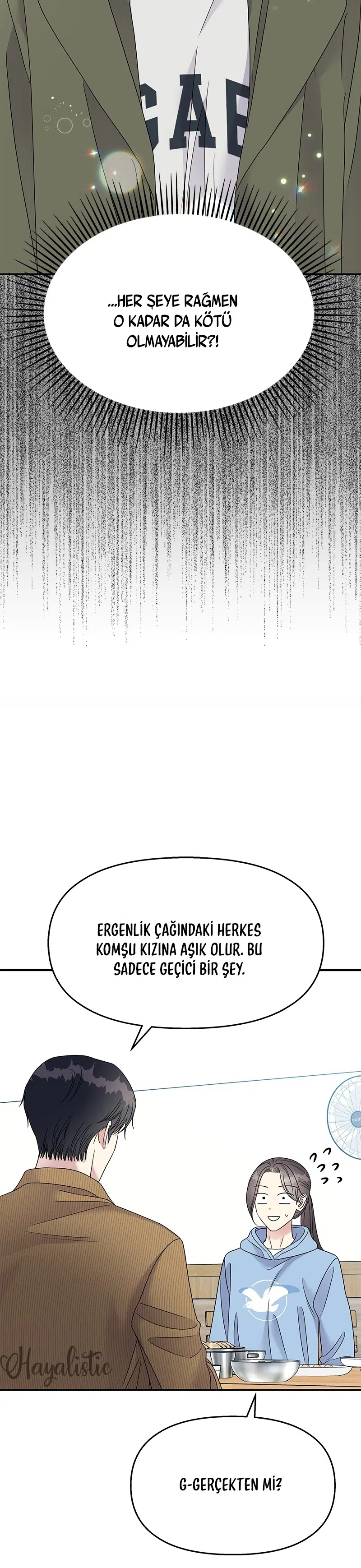 Rol Gereği Aşk - Bölüm 107 Sayfa 12