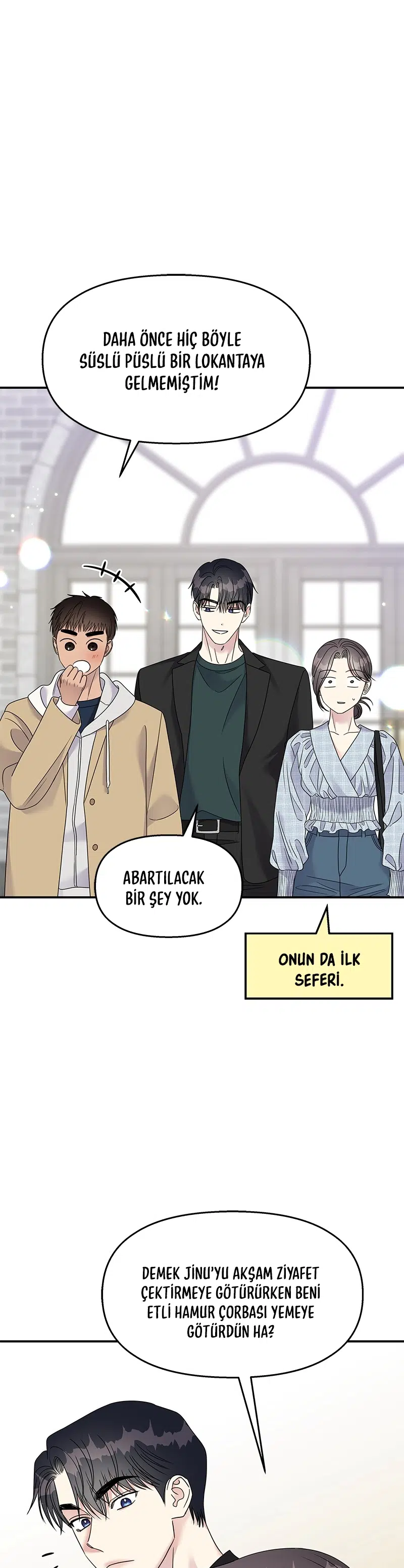 Rol Gereği Aşk - Bölüm 107 Sayfa 16