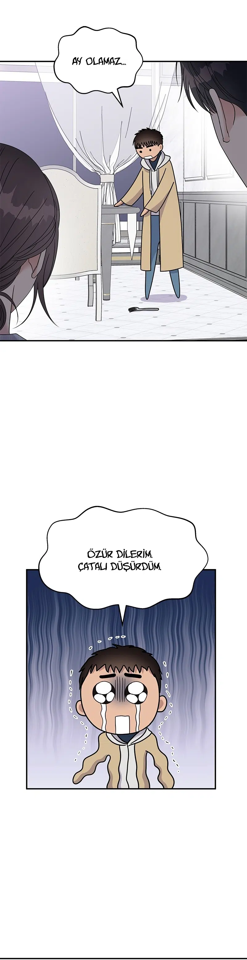 Rol Gereği Aşk - Bölüm 107 Sayfa 19