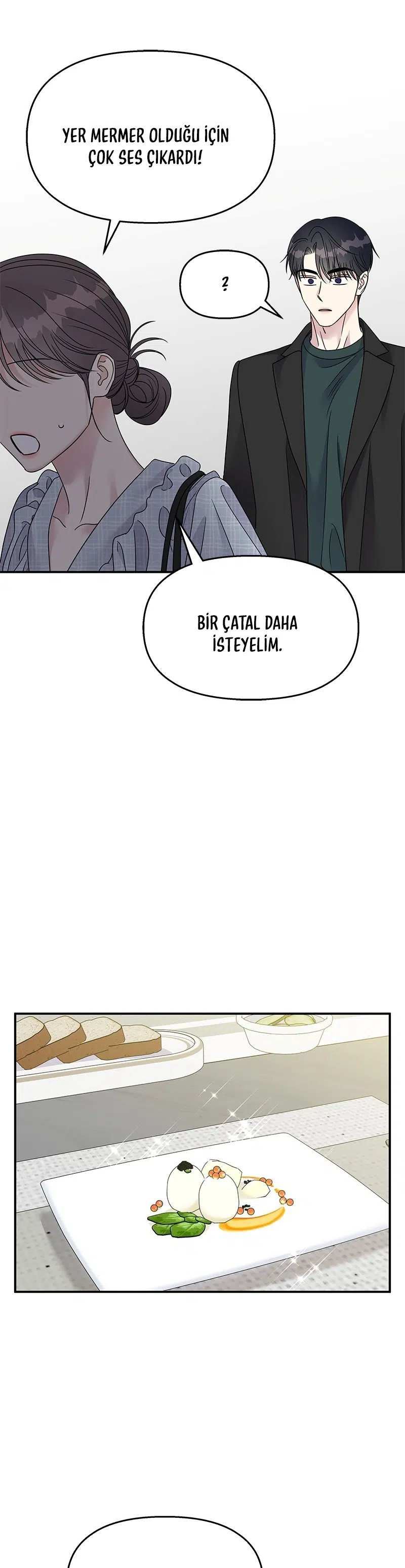 Rol Gereği Aşk - Bölüm 107 Sayfa 20