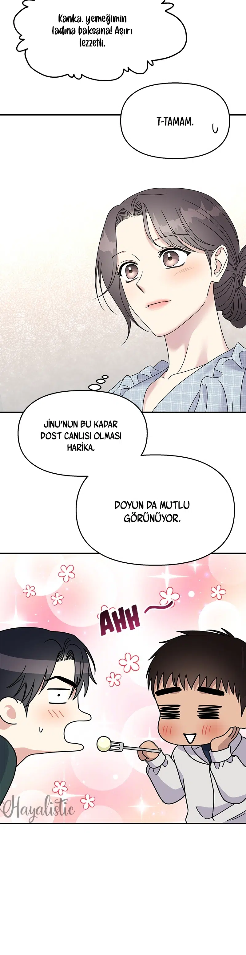 Rol Gereği Aşk - Bölüm 107 Sayfa 22