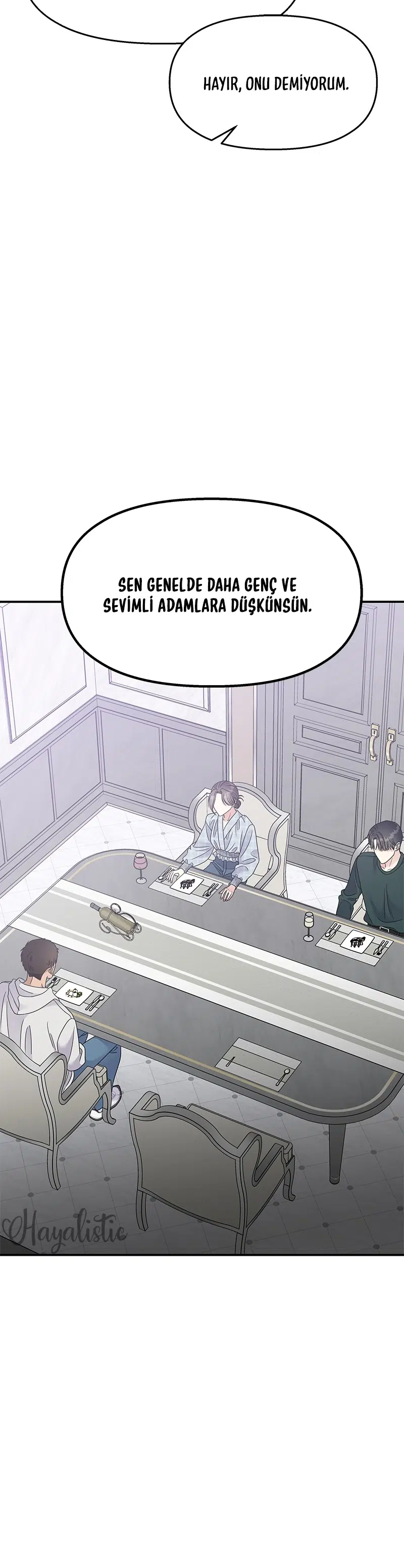 Rol Gereği Aşk - Bölüm 107 Sayfa 26