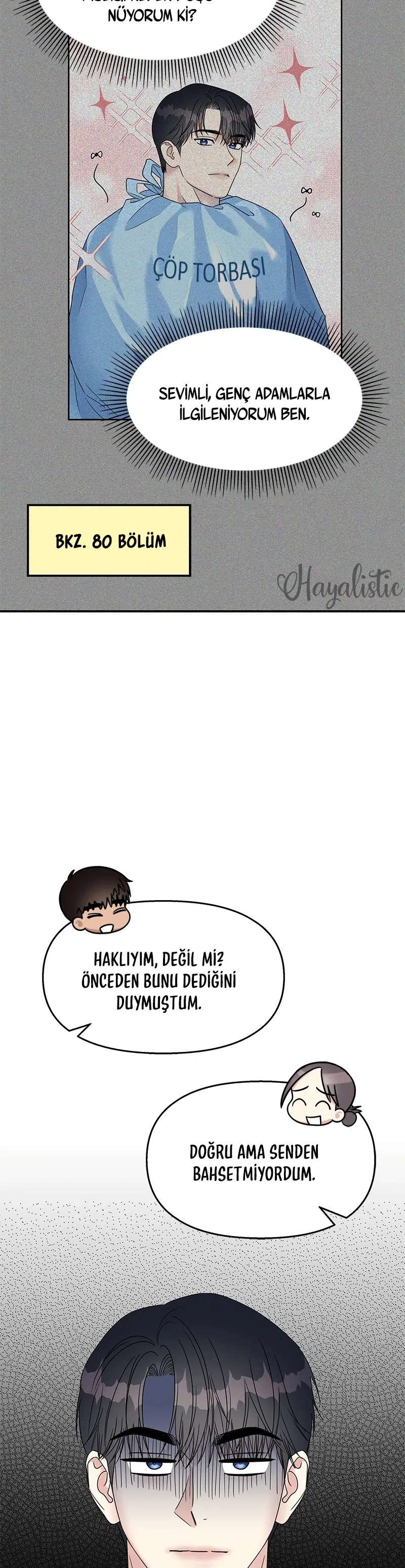 Rol Gereği Aşk - Bölüm 107 Sayfa 29