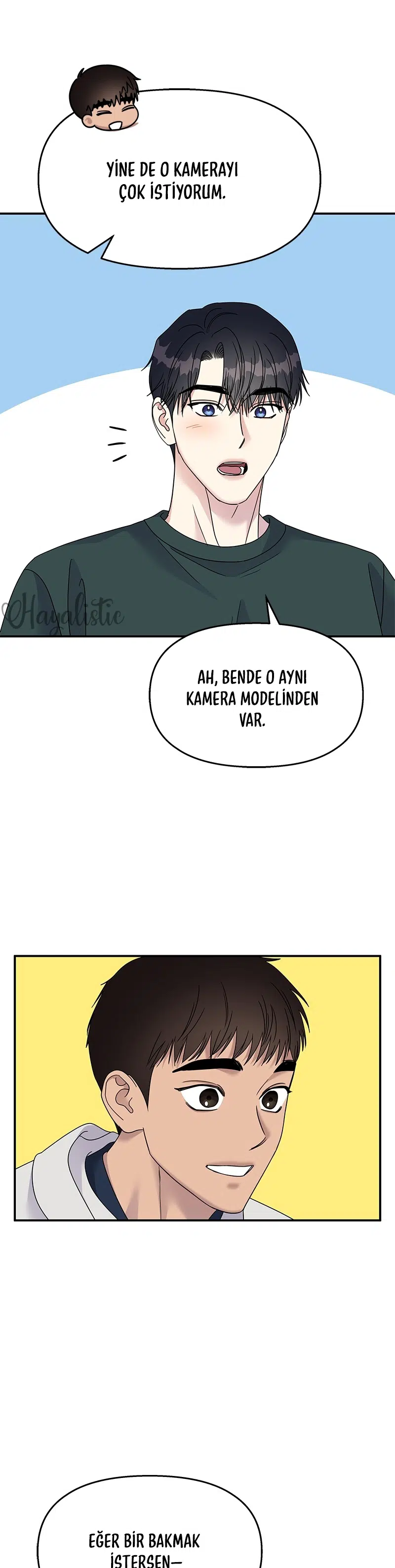 Rol Gereği Aşk - Bölüm 107 Sayfa 35