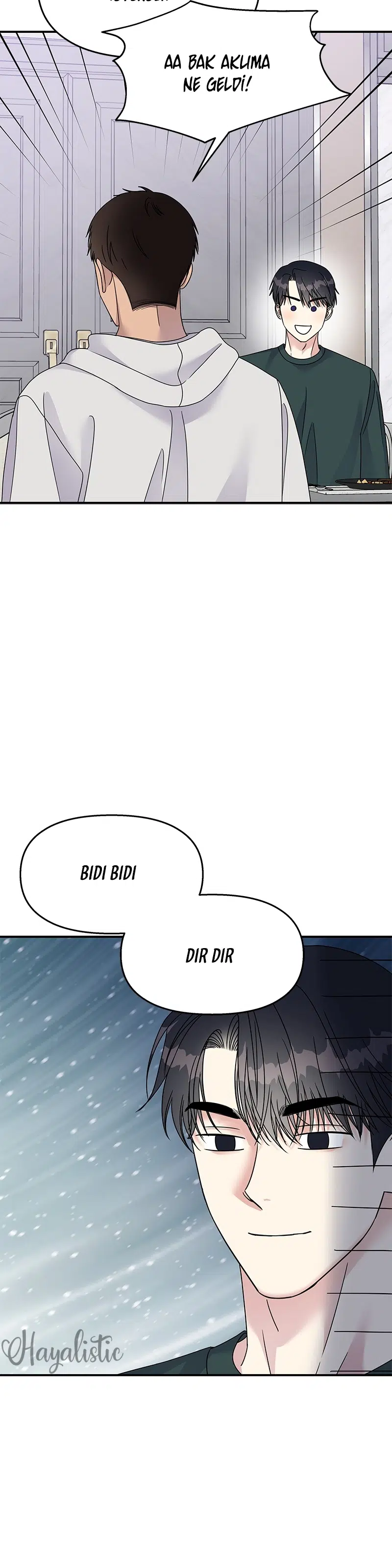 Rol Gereği Aşk - Bölüm 107 Sayfa 36