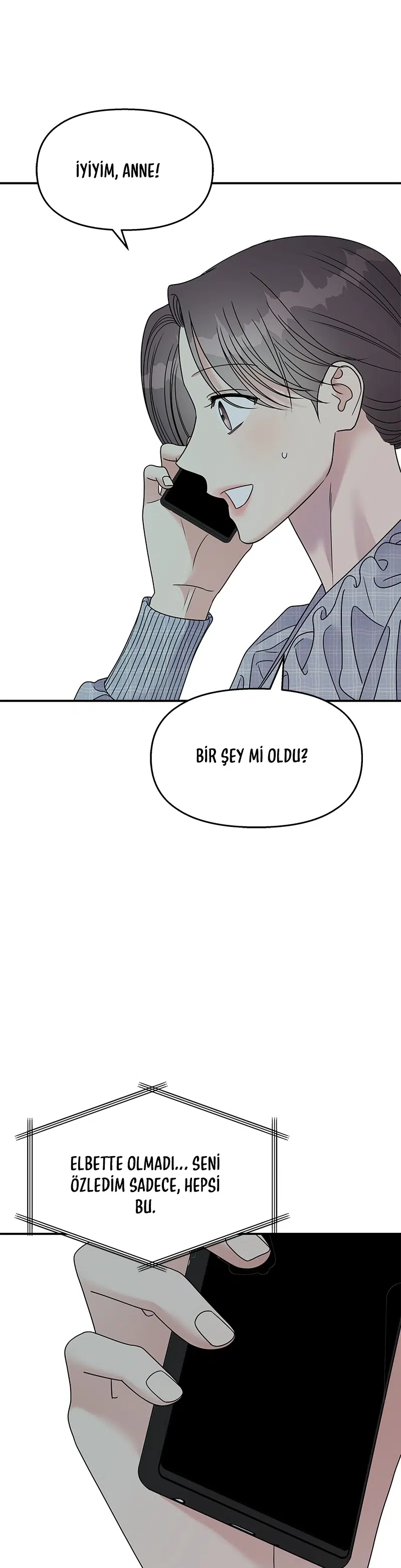Rol Gereği Aşk - Bölüm 108 Sayfa 3