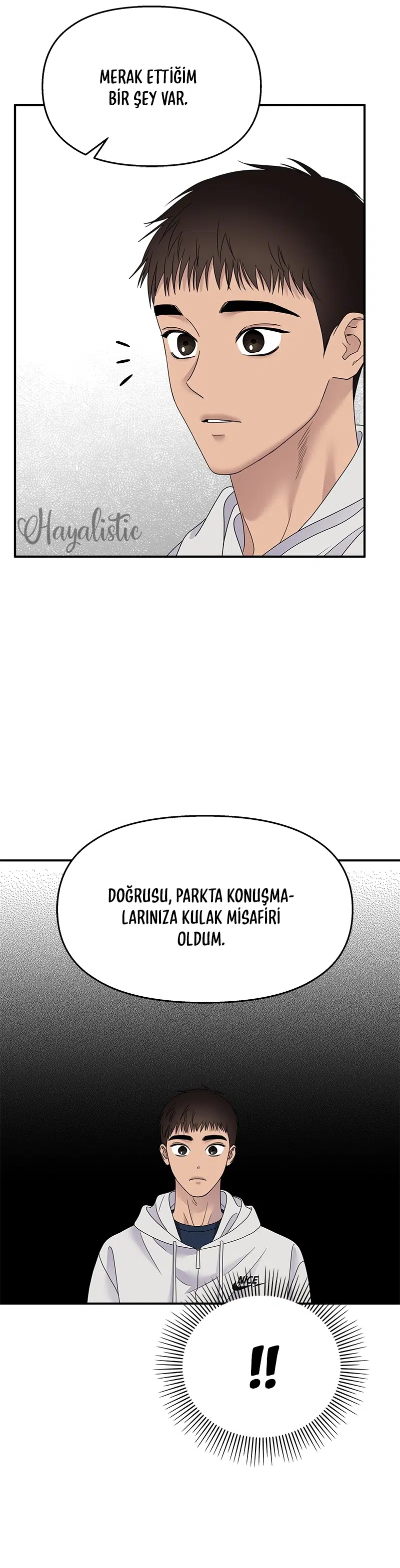 Rol Gereği Aşk - Bölüm 108 Sayfa 12