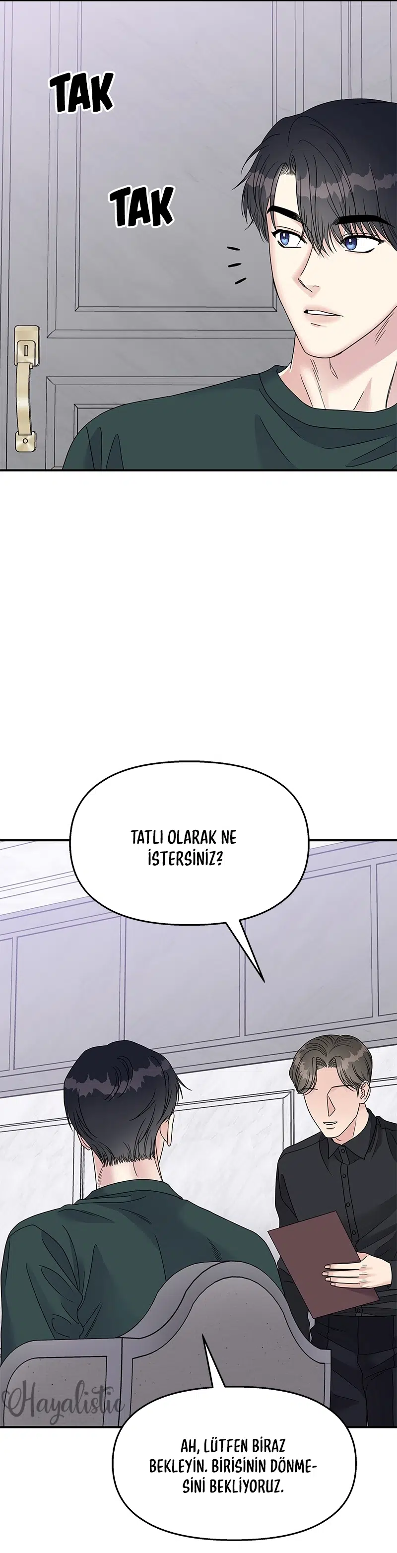 Rol Gereği Aşk - Bölüm 108 Sayfa 15