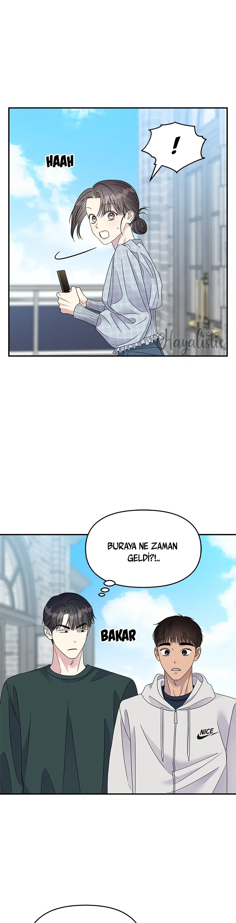 Rol Gereği Aşk - Bölüm 108 Sayfa 20