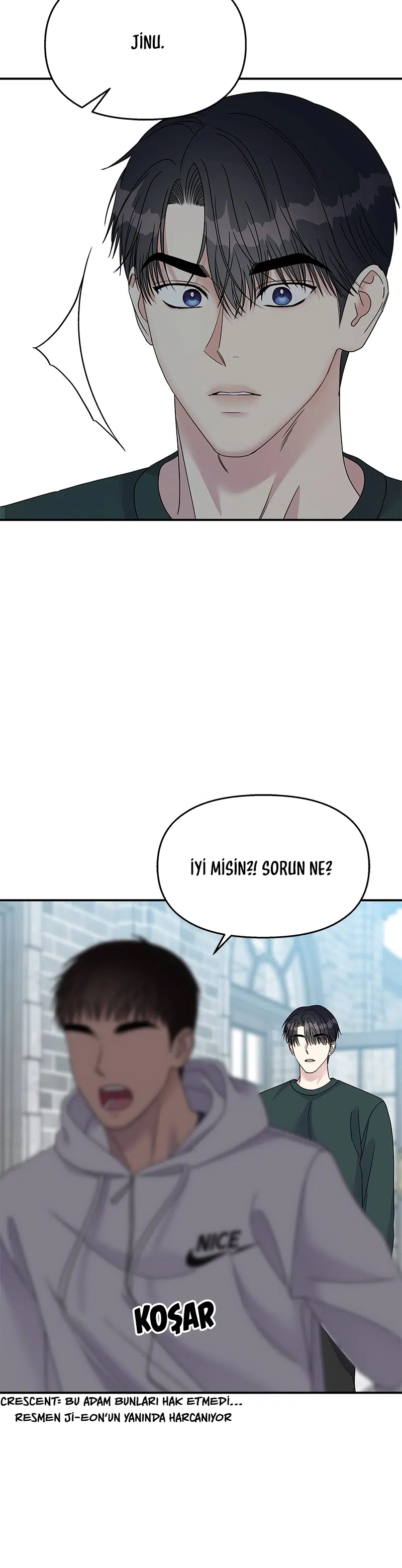 Rol Gereği Aşk - Bölüm 108 Sayfa 21