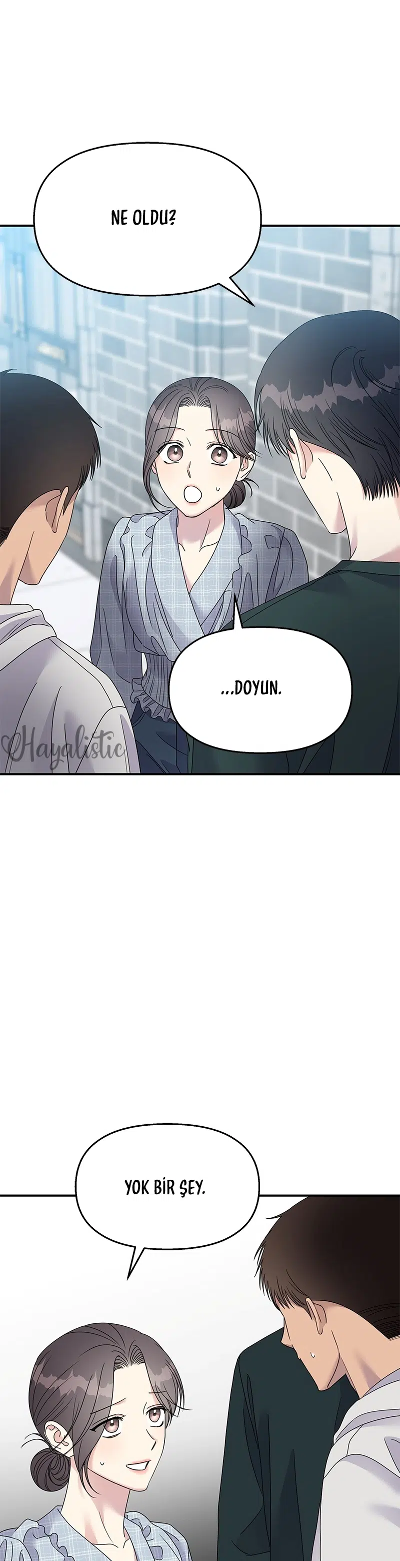 Rol Gereği Aşk - Bölüm 108 Sayfa 22
