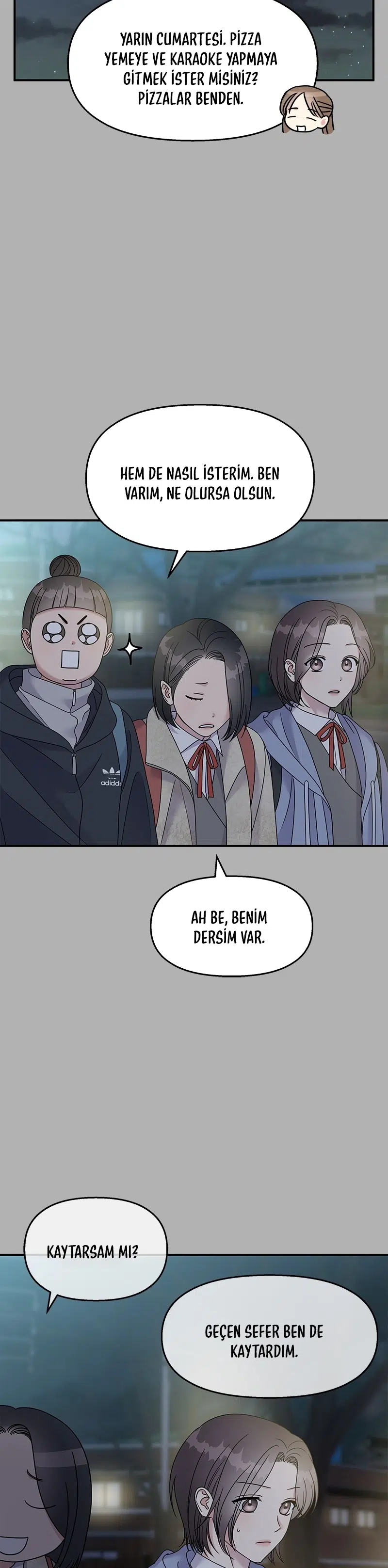 Rol Gereği Aşk - Bölüm 109 Sayfa 8