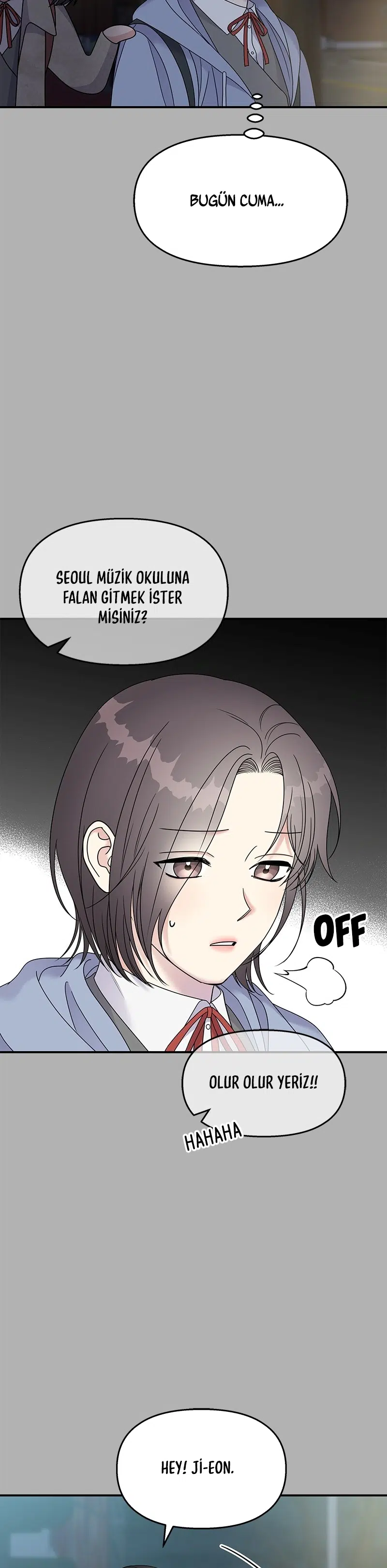 Rol Gereği Aşk - Bölüm 109 Sayfa 9