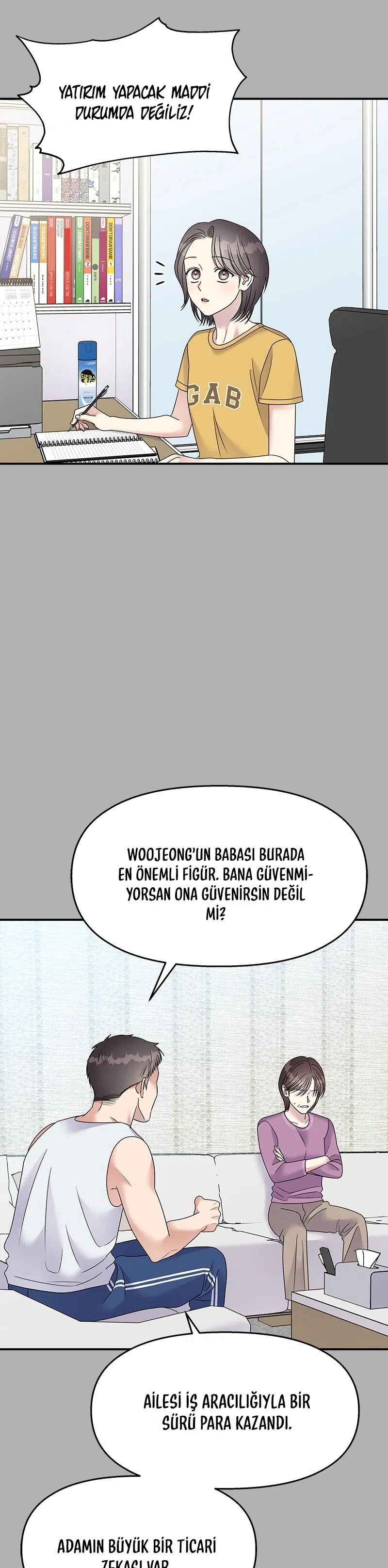 Rol Gereği Aşk - Bölüm 109 Sayfa 14