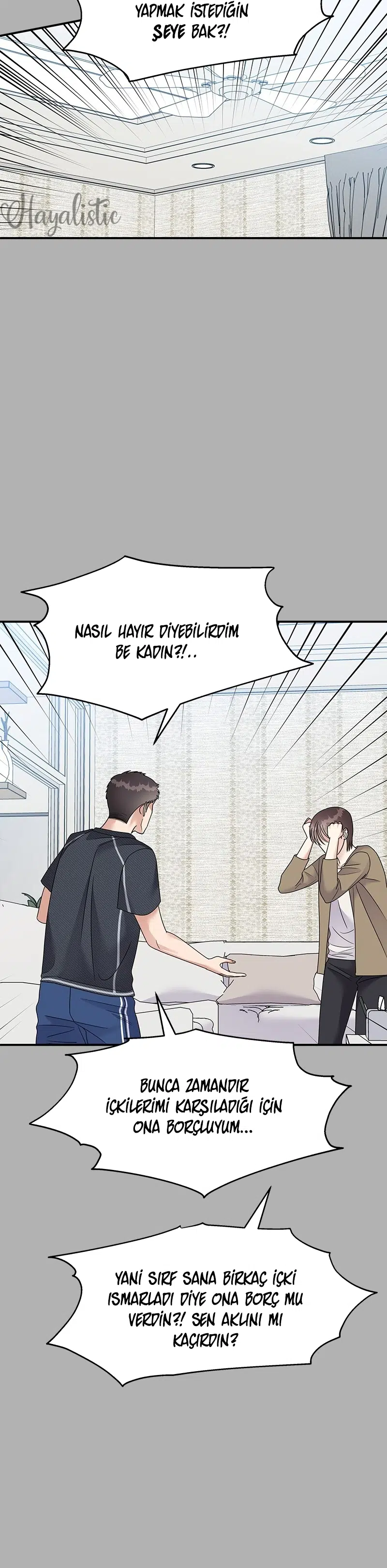 Rol Gereği Aşk - Bölüm 109 Sayfa 19