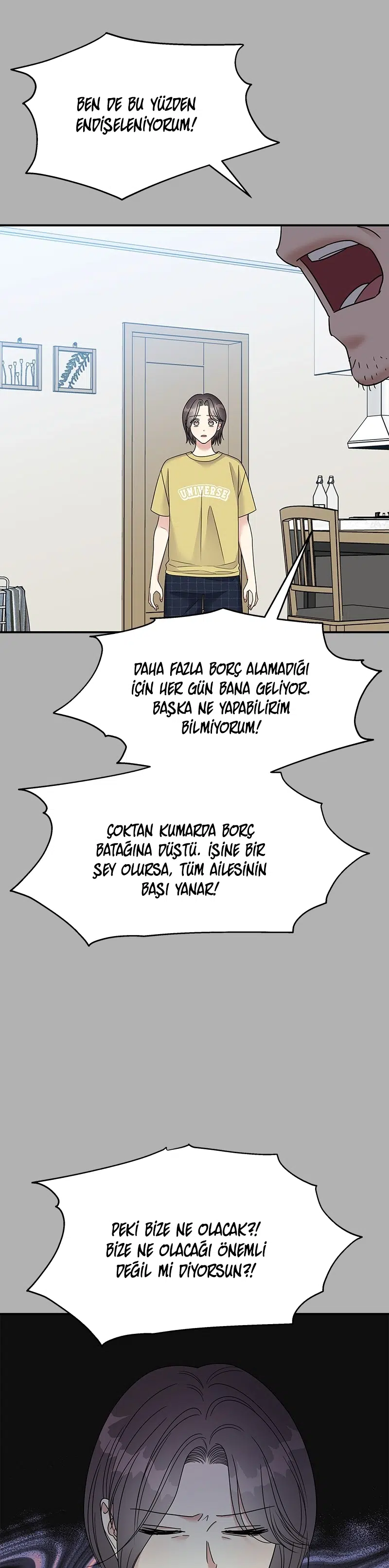 Rol Gereği Aşk - Bölüm 109 Sayfa 20
