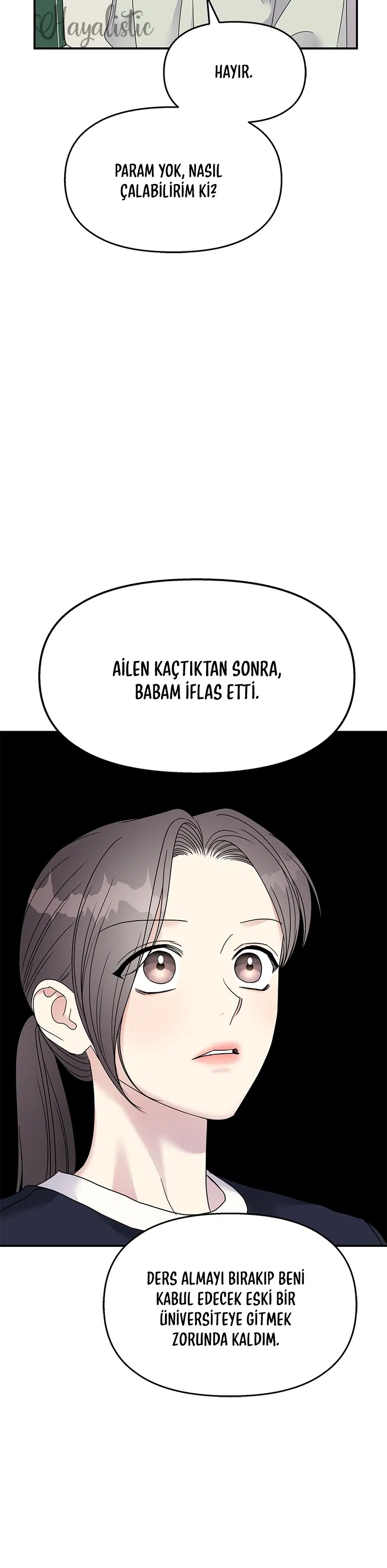 Rol Gereği Aşk - Bölüm 109 Sayfa 36