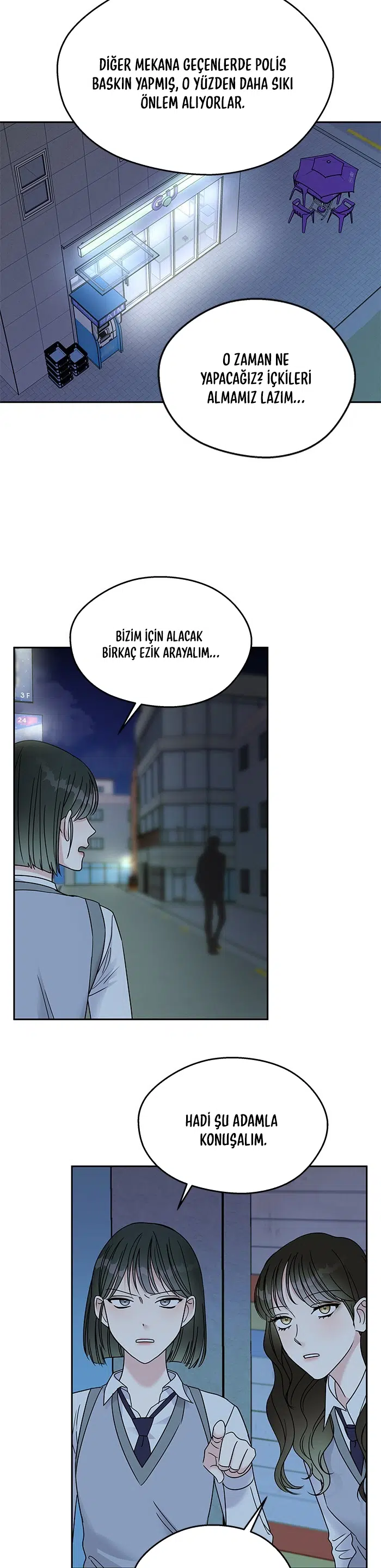Rol Gereği Aşk - Bölüm 10 Sayfa 3