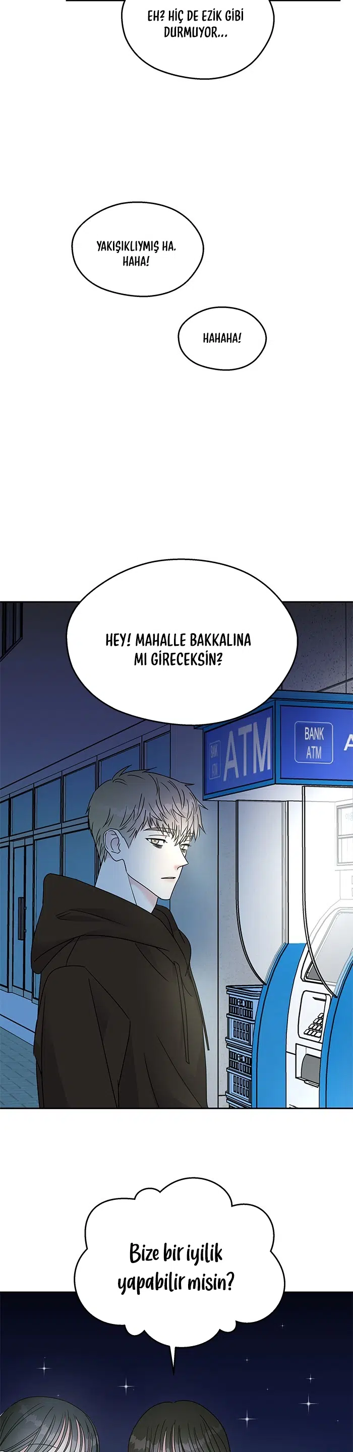 Rol Gereği Aşk - Bölüm 10 Sayfa 4