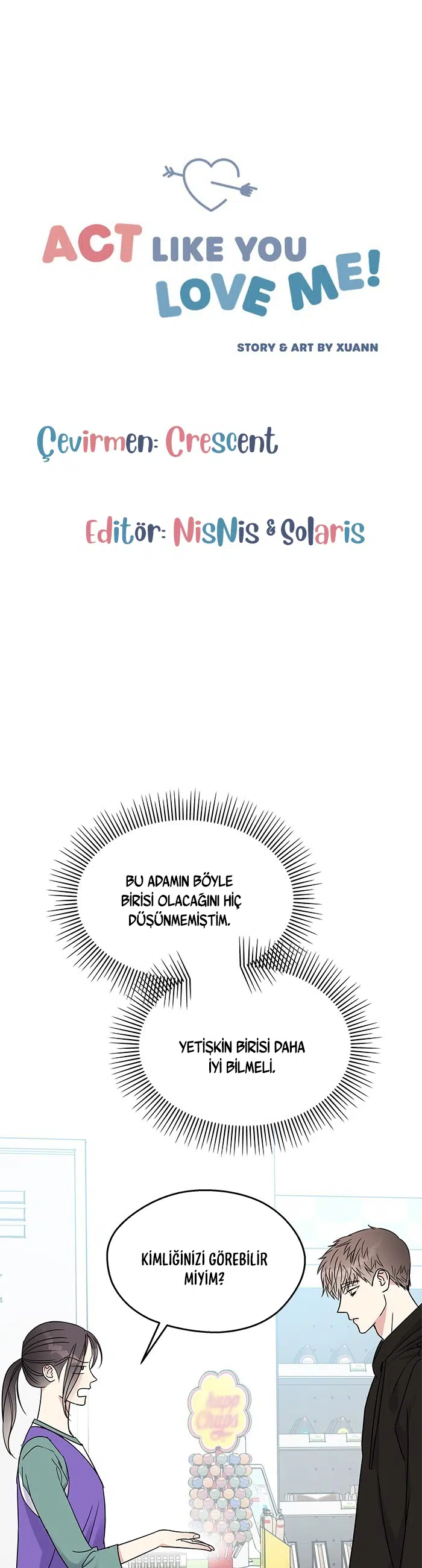 Rol Gereği Aşk - Bölüm 10 Sayfa 7
