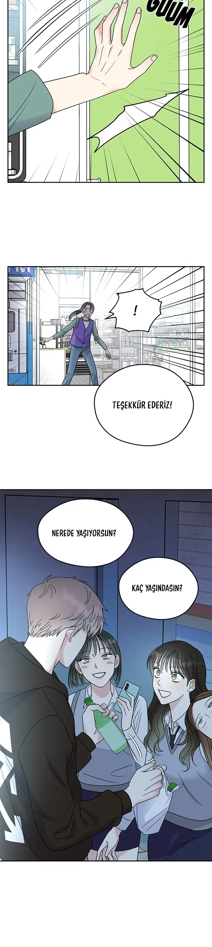 Rol Gereği Aşk - Bölüm 10 Sayfa 13