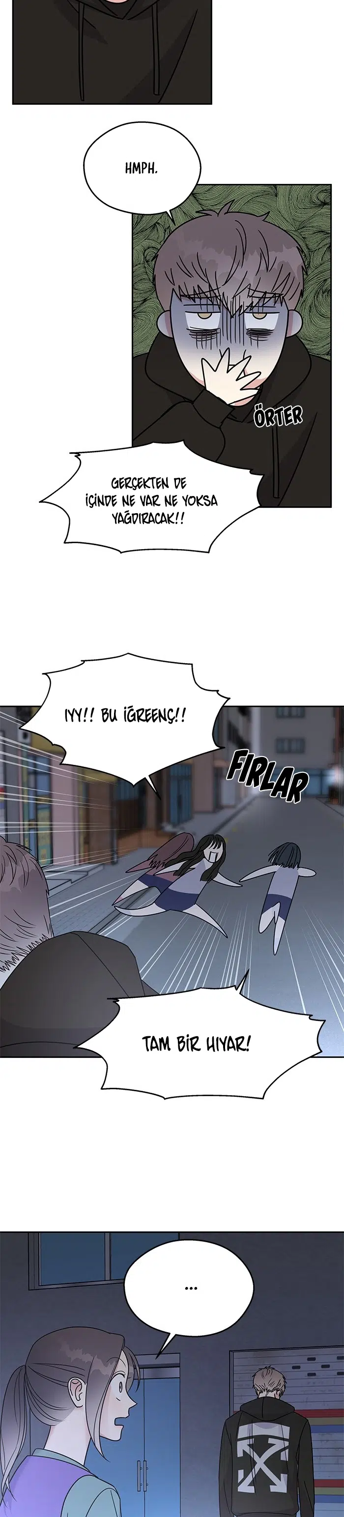Rol Gereği Aşk - Bölüm 10 Sayfa 19