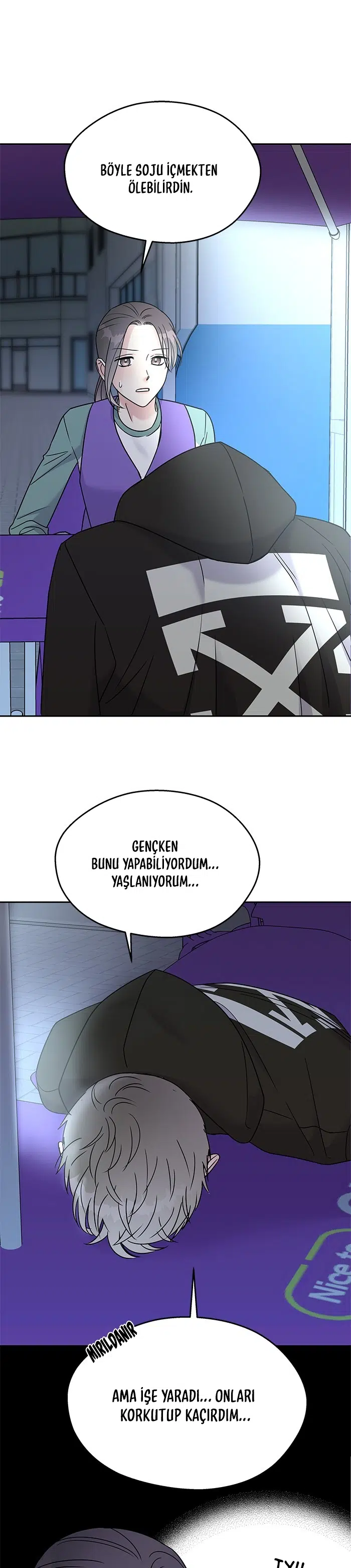 Rol Gereği Aşk - Bölüm 10 Sayfa 29