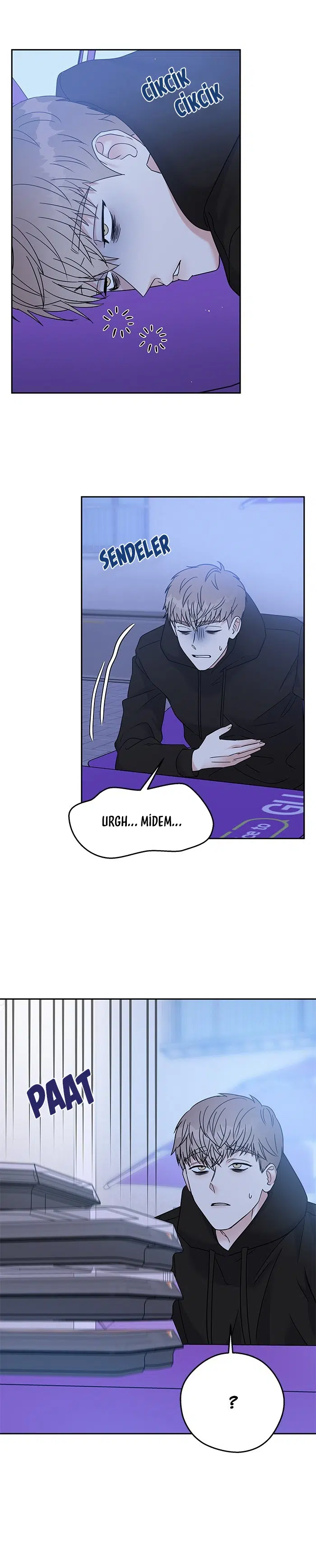 Rol Gereği Aşk - Bölüm 10 Sayfa 33