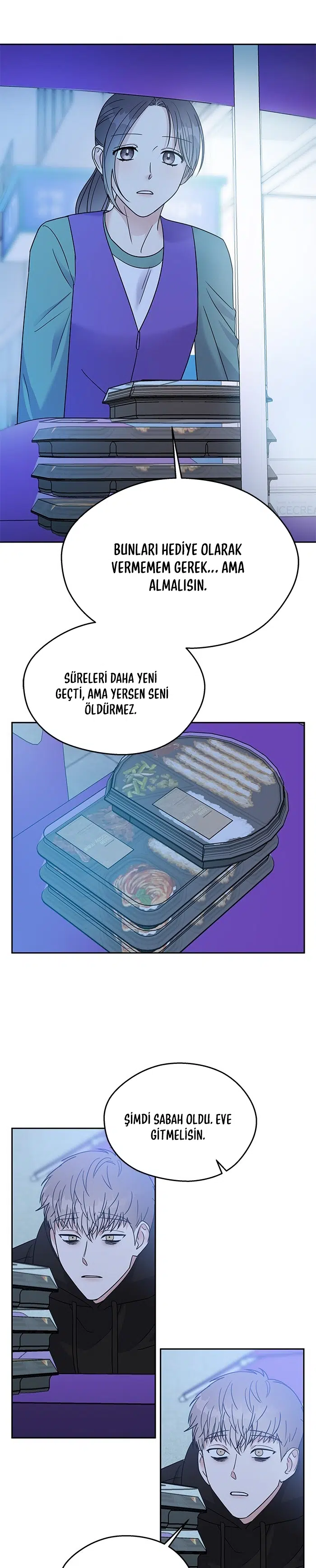 Rol Gereği Aşk - Bölüm 10 Sayfa 34
