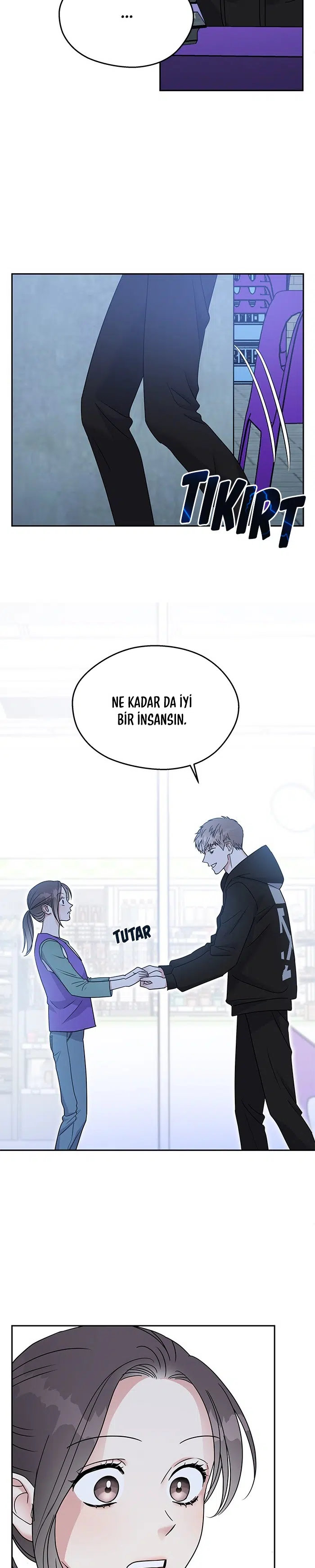 Rol Gereği Aşk - Bölüm 10 Sayfa 35