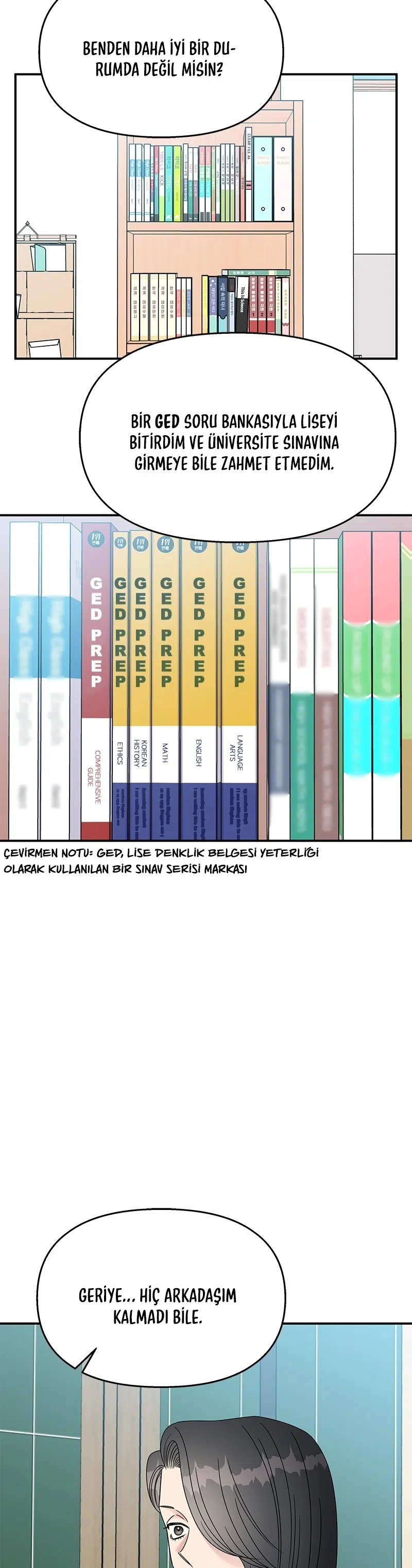 Rol Gereği Aşk - Bölüm 110 Sayfa 12