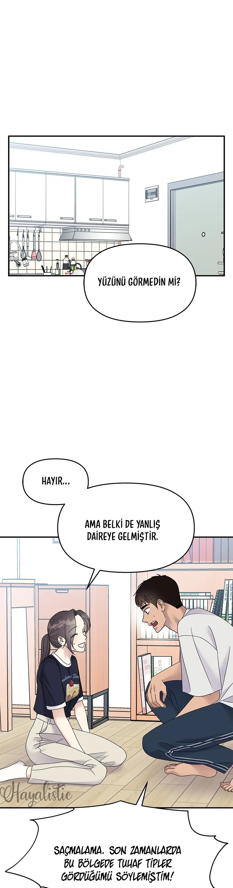 Rol Gereği Aşk - Bölüm 110 Sayfa 31