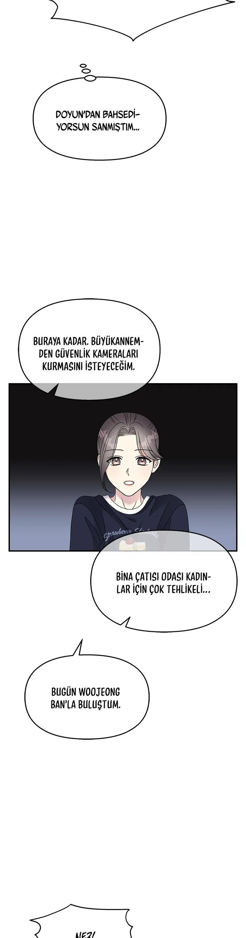 Rol Gereği Aşk - Bölüm 110 Sayfa 32
