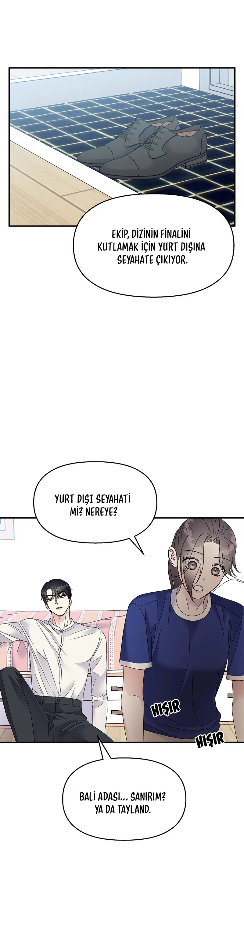 Rol Gereği Aşk - Bölüm 110 Sayfa 37