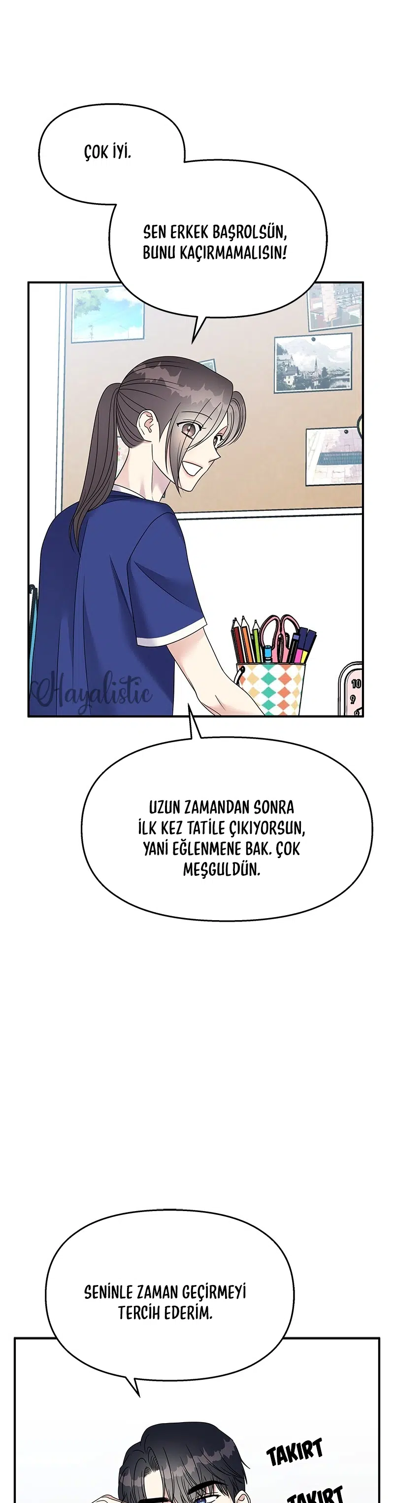 Rol Gereği Aşk - Bölüm 110 Sayfa 38