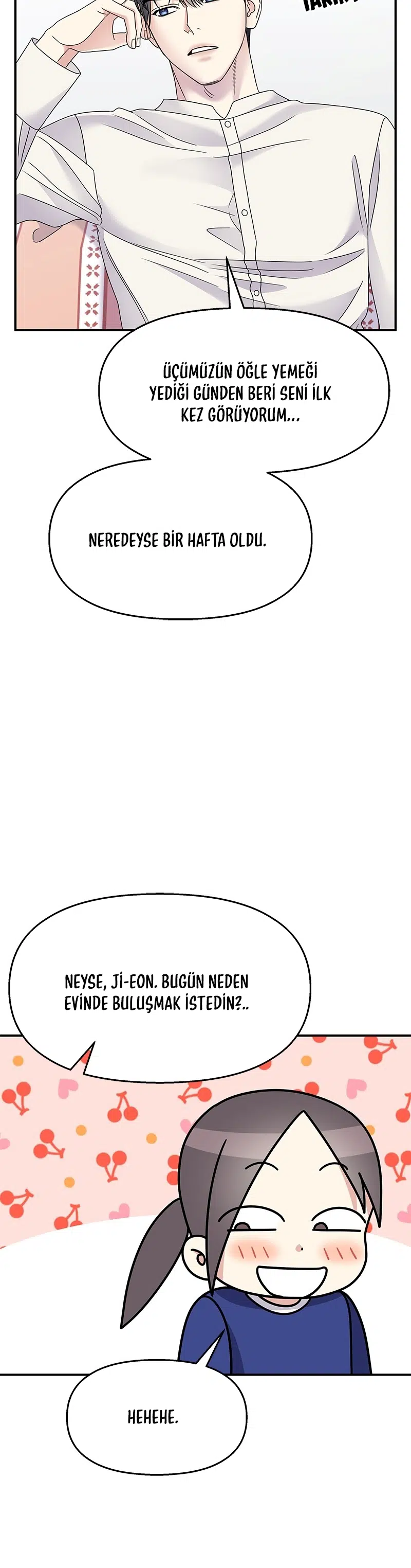 Rol Gereği Aşk - Bölüm 110 Sayfa 39