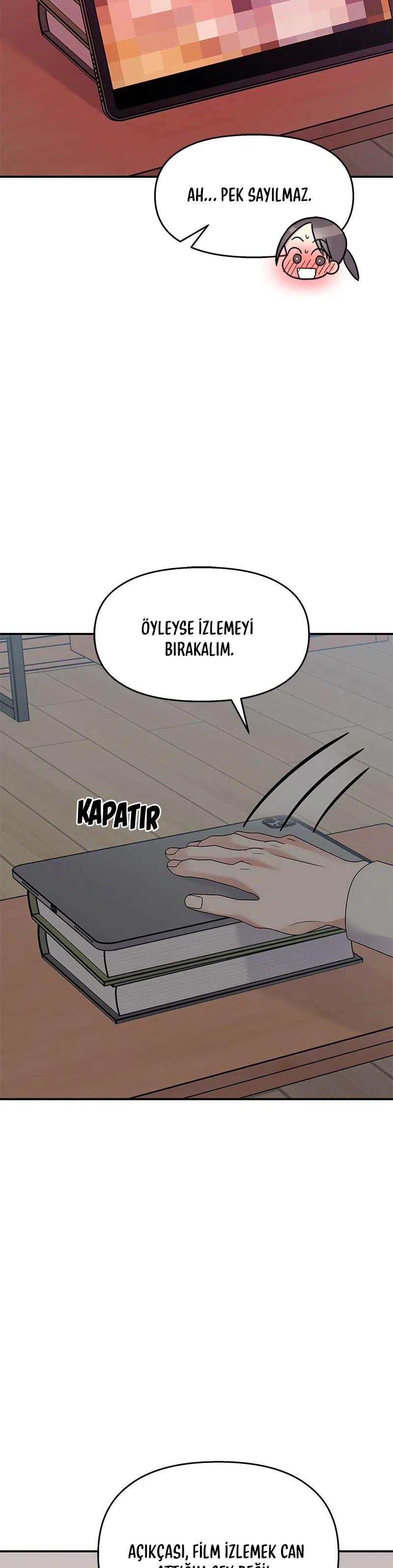 Rol Gereği Aşk - Bölüm 110 Sayfa 50