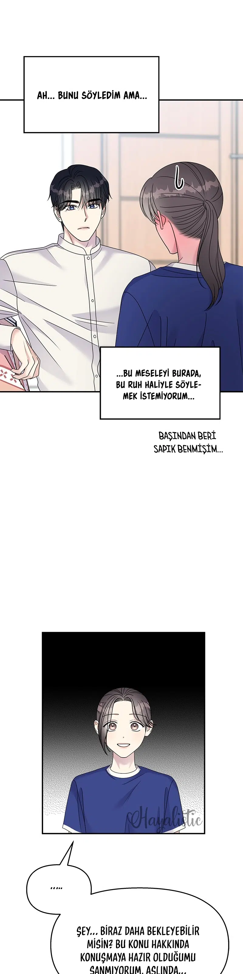 Rol Gereği Aşk - Bölüm 111 Sayfa 8