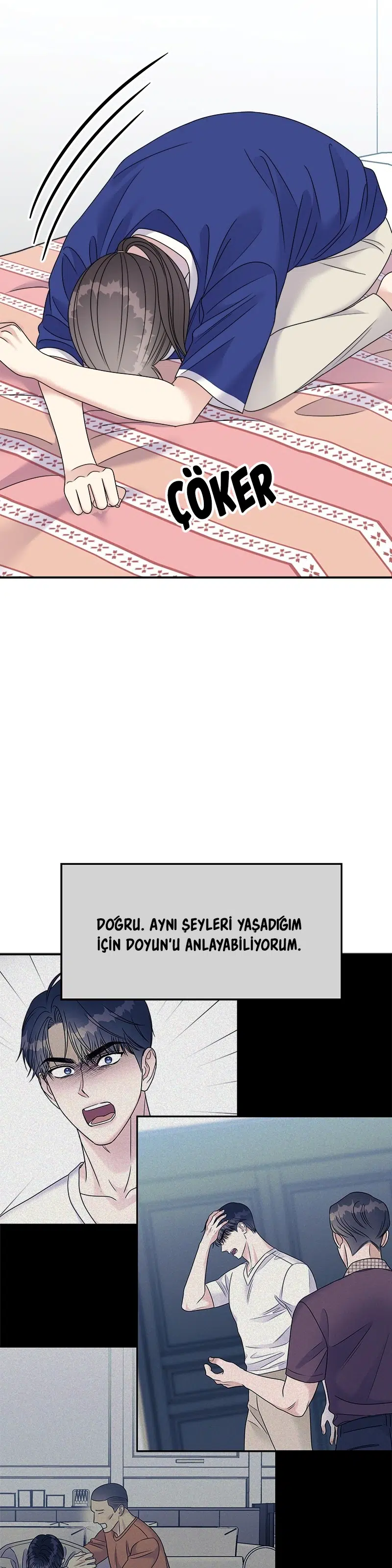 Rol Gereği Aşk - Bölüm 111 Sayfa 29