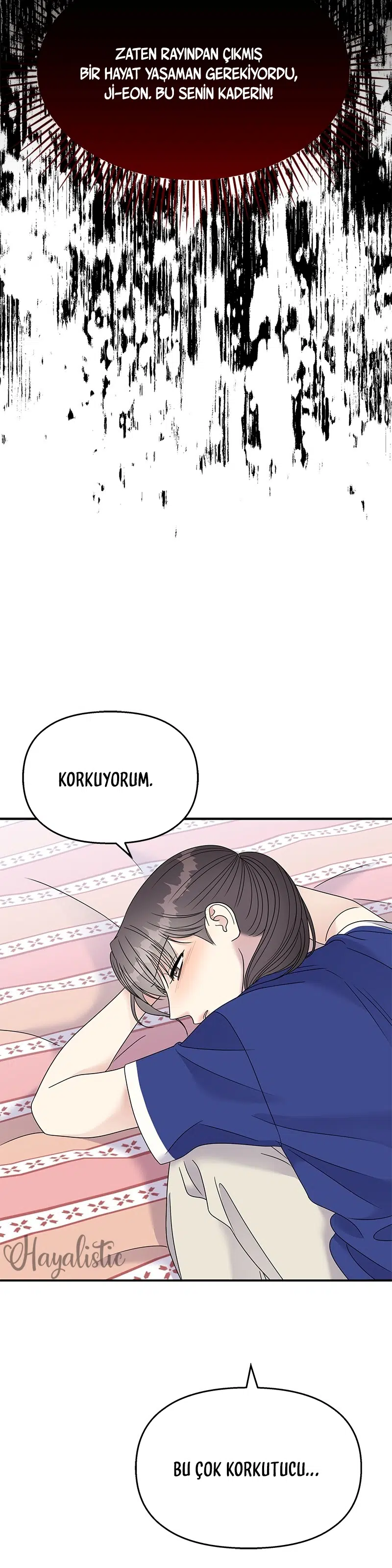 Rol Gereği Aşk - Bölüm 111 Sayfa 31
