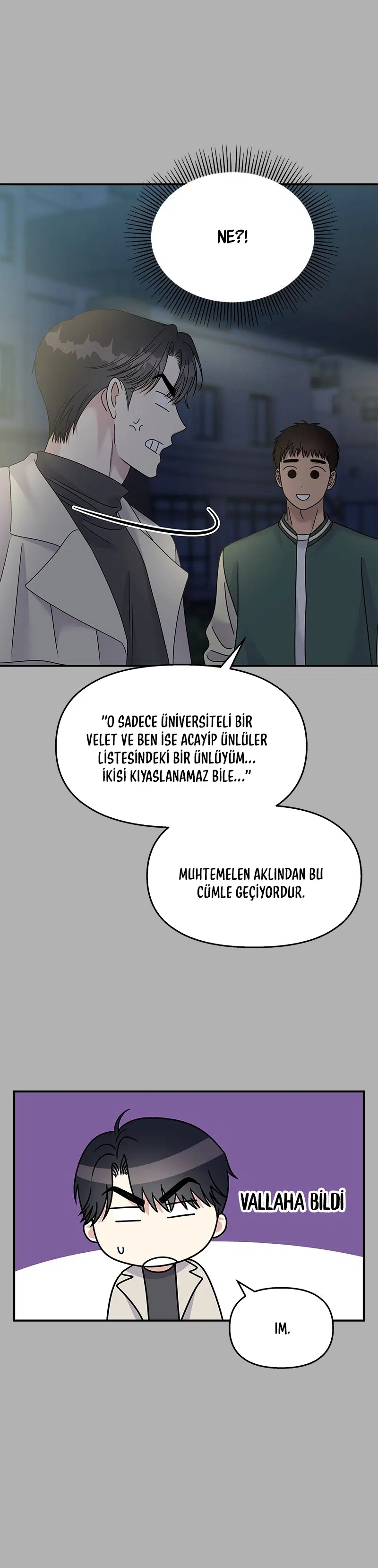 Rol Gereği Aşk - Bölüm 111 Sayfa 38