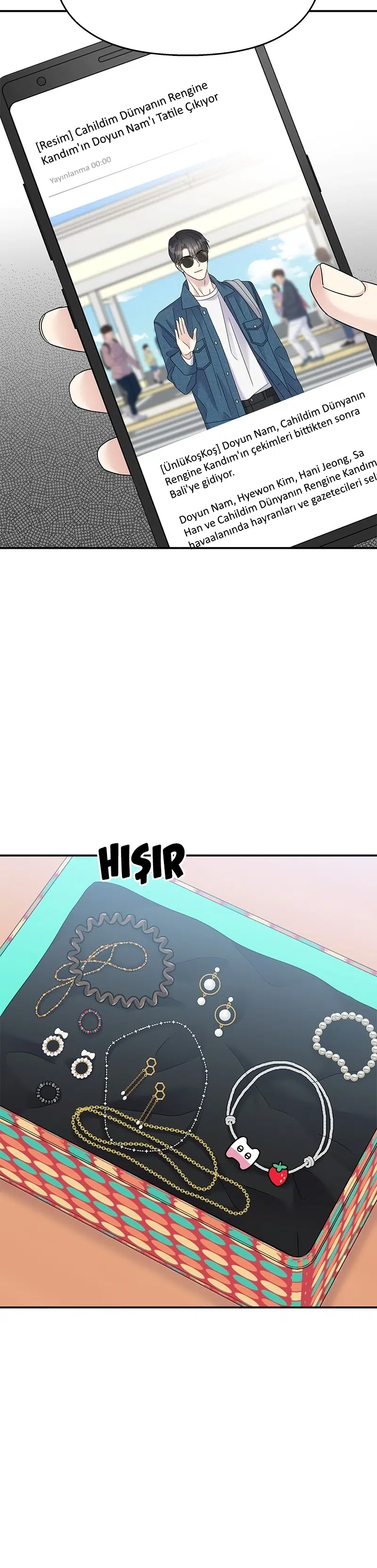 Rol Gereği Aşk - Bölüm 111 Sayfa 45