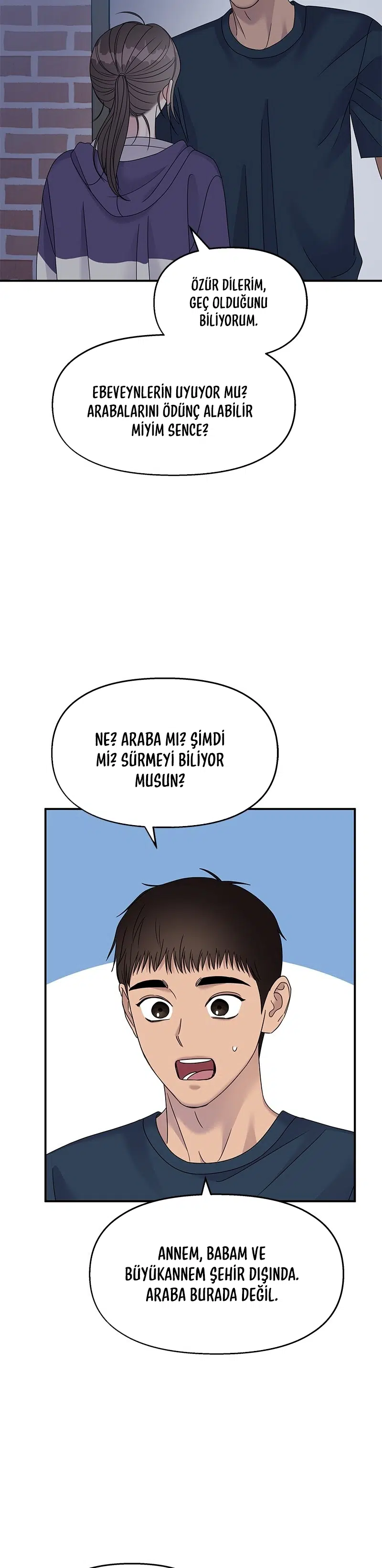 Rol Gereği Aşk - Bölüm 112 Sayfa 4