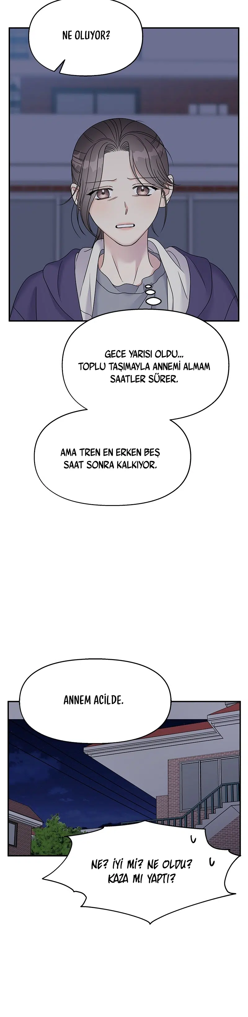 Rol Gereği Aşk - Bölüm 112 Sayfa 5